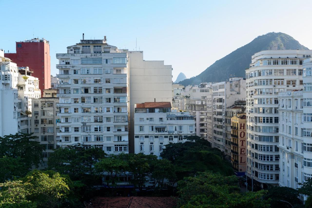 Vista Da Praia De Copacabana - Nsc1006 Z3 Rio de Janeiro Zewnętrze zdjęcie