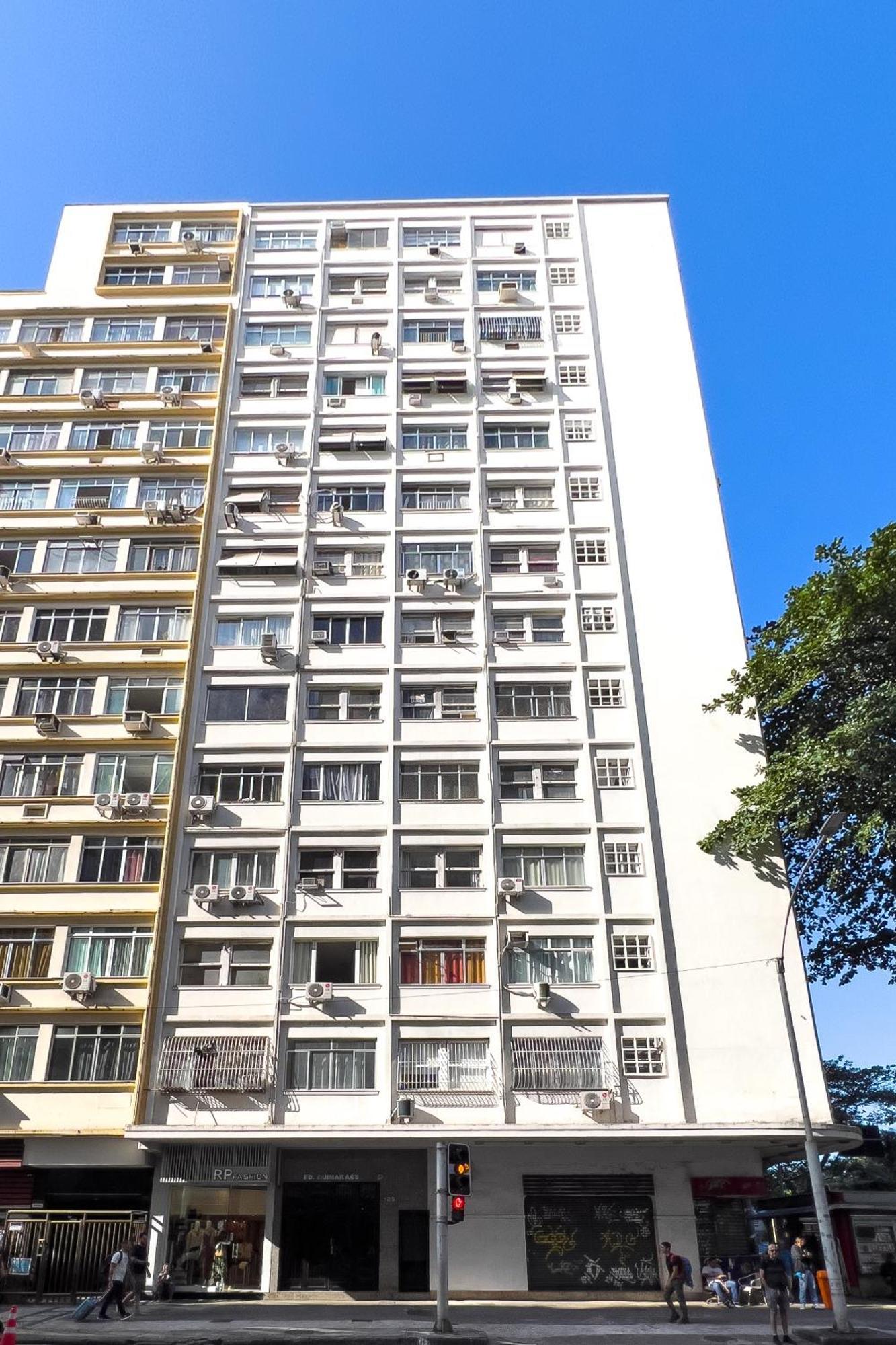 Vista Da Praia De Copacabana - Nsc1006 Z3 Rio de Janeiro Zewnętrze zdjęcie